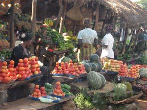 markets in Africa