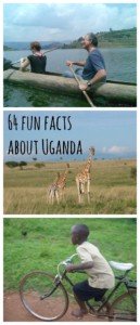 Here are 64 fun facts about Uganda for volunteers and travelers.