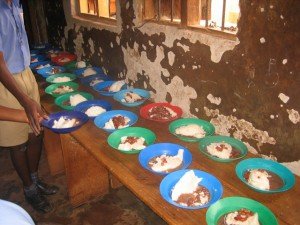 food in Uganda