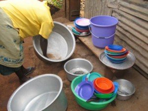 volunteer in orphanage in Uganda