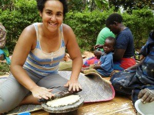 Volunteer in Uganda and learn to make banana pancakes