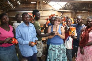 Volunteer in Uganda and work in public health.