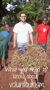 Voluntourism is a popular way to travel. While it does have it's critics, we spoke to people who actually work with international volunteers. Read what they have to say about their interaction and cultural exchange with voluntourists.