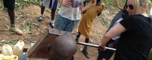 Volunteer in Africa and learn just what is appropriate technology.