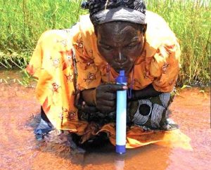 Lifestraw is not appropriate technology for Uganda