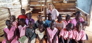 Volunteer in Uganda and teach in rural classrooms