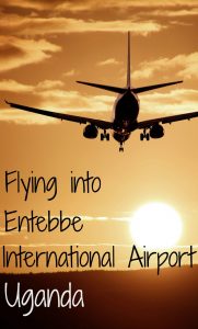Traveling to Uganda? Read about the variety of flight options you have into Entebbe International Airport, and what to do on arrival to get your trip off to a great start!