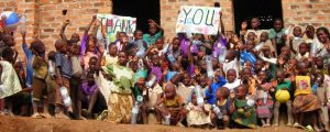 Volunteer in Africa and work as a teacher, on a farm, or with women