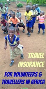 Travel insurance is a must for travellers no matter the destination. The Real Uganda loves World Nomads! They create appropriate and affordable travel insurance packages. Their online flexble services are perfect volunteers and travellers to Africa.
