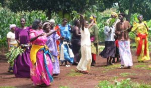 Volunteer in Africa, work with women's groups, learn a new culture