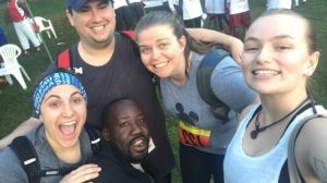 run a marathon in Uganda