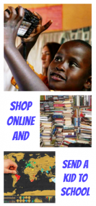 Shop online and send Ugandan kids to school. The Real Uganda offers scholarships to deserving high school students. It is funded through affiliate sales. Get involved. It costs you absolutely nothing.