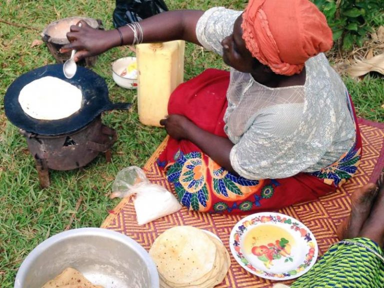 Christmas In Uganda 