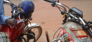 motor cycles in Uganda