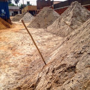 Construction materials in Uganda