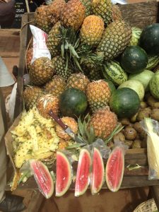 Fresh Fruit in Uganda